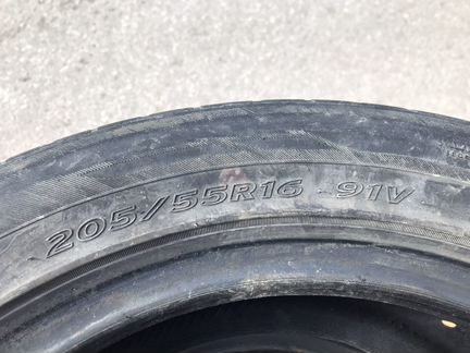 Шины летние hankook