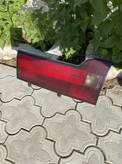 Задние фонари на Toyota Hiace