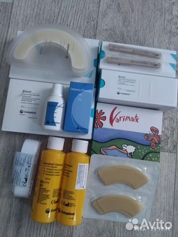 Средства для стомы