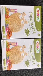 Пазл алфавитный