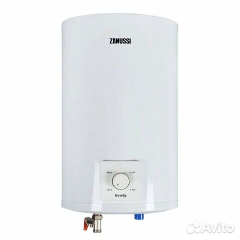 Водонагреватель электрический zanussi