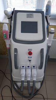 Аппарат лазерной эпиляции