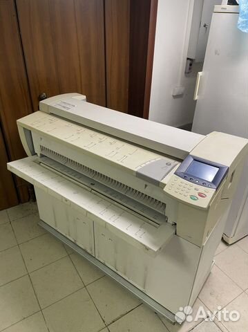 Мфу лазерный Xerox 6204 Wide Format A0