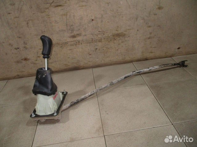 Кулиса кпп Renault Logan 2