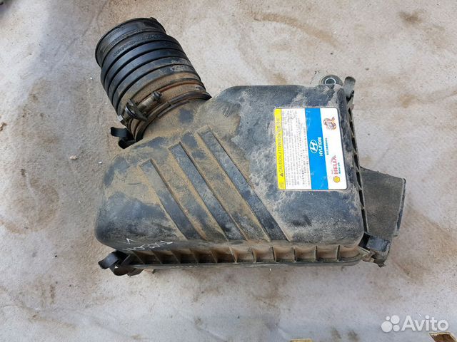 Корпус воздушного фильтра для hyundai Tucson D4EA