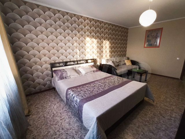 1-к. квартира, 47 м², 14/18 эт.