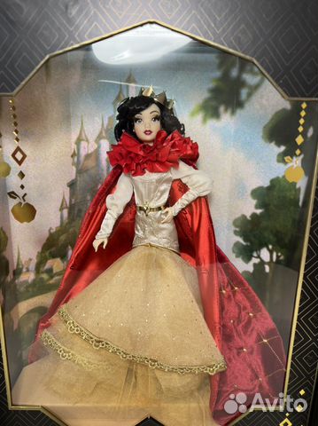 Белоснежка дизайнерская Disney