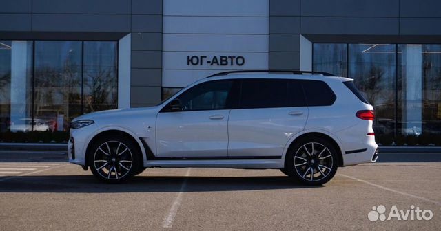 BMW X7 3.0 AT, 2019, 34 900 км