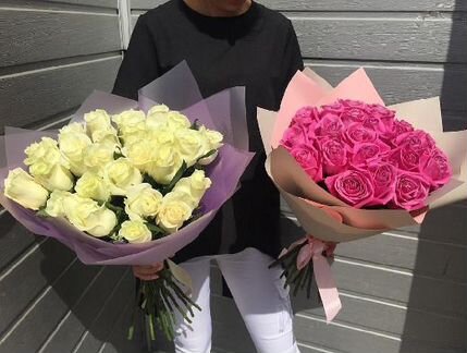 Роза цветы хризантема букет роз