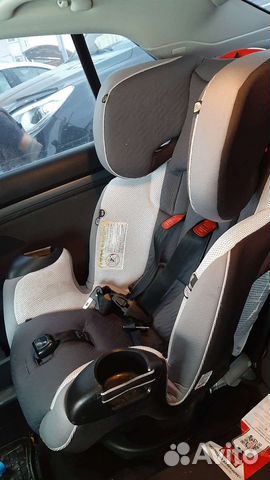 Детское автокресло от 0 evenflo