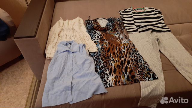 Женская одежда