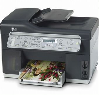 Принтер/сканер/копир/факс HP Officejet Pro L7580