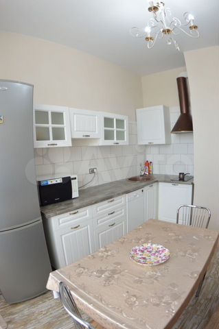 1-к. квартира, 44 м², 1/18 эт.