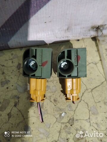 Датчик удара Chevrolet Epica