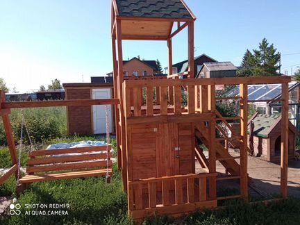 Детская площадка