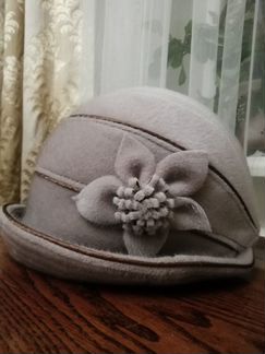 Шляпа женская