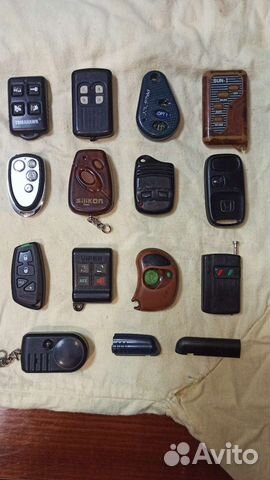 Брелок сигнализации