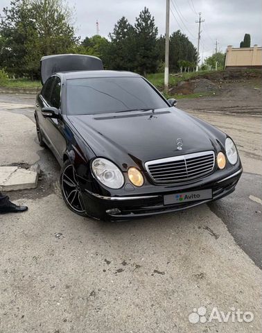 Mercedes-Benz E-класс 3.5 AT, 2006, 72 000 км