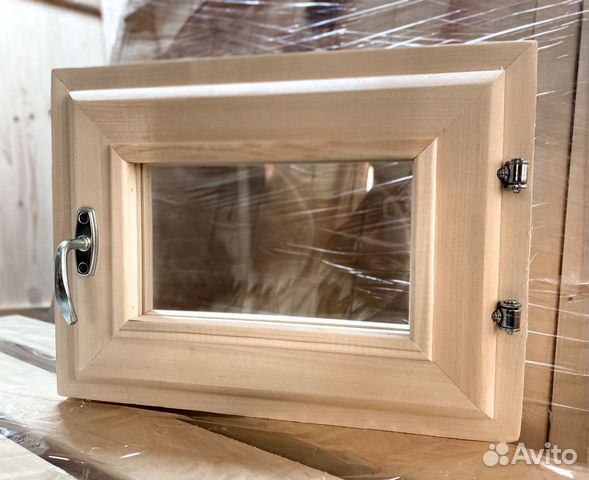 Окно для бани