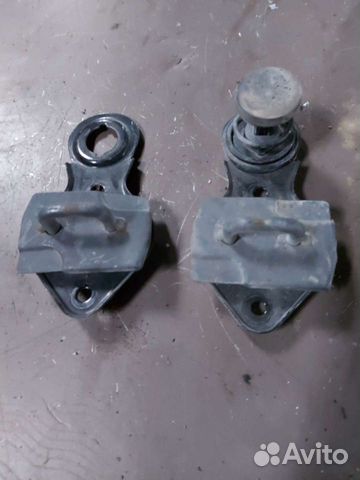 Замки капота на Mercedes ML GL 164