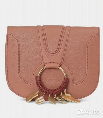 Сумка see by chloe оригинал