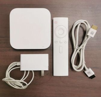 Xiaomi Mi TV Box 3 Enhanced (версия MDZ-18-AA)