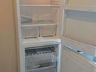Холодильник двухкамерный Indesit бу Бронь объявление продам
