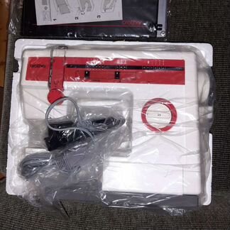 Швейная машина новая brother vx 810