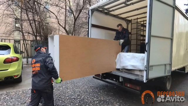 Грузоперевозки переезды газель