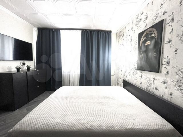 1-к. квартира, 43 м², 1/5 эт.