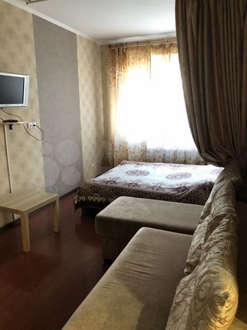 1-к. квартира, 40 м², 1/6 эт.
