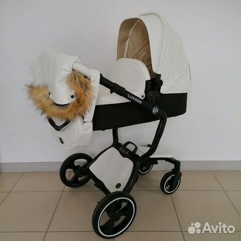 Коляска для новорожденных 2 в 1 и 3 в 1