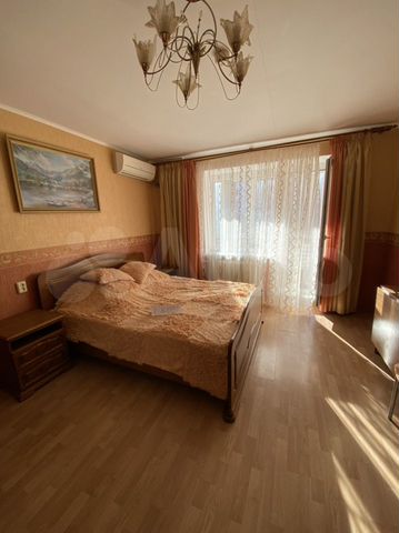 3-к. квартира, 86 м², 2/6 эт.