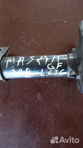Амортизатор. Задний. Мазда 626 гф