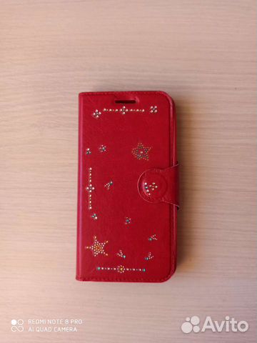 Чехол-книжка на Alcatel Pixi 3