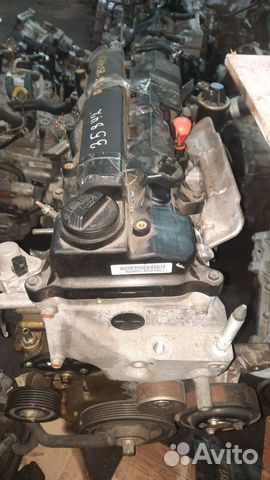 Контрактный Двигатель на R20A5 2.0 Honda CRV4