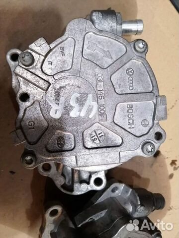 Вакуумный насос 2.0 тди Тигуан Пассат Ауди