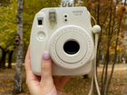 Плёночный фотоаппарат instax mini 8 с картриджем