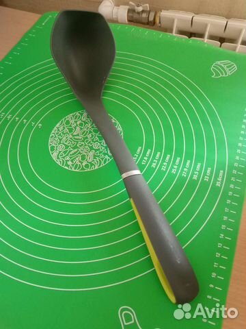 Половник Пластик. Селикон