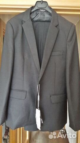 Костюм для мальчика 10-11 лет. Новый