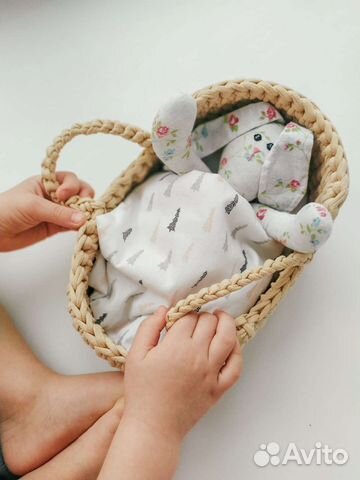 Люлька для кукол