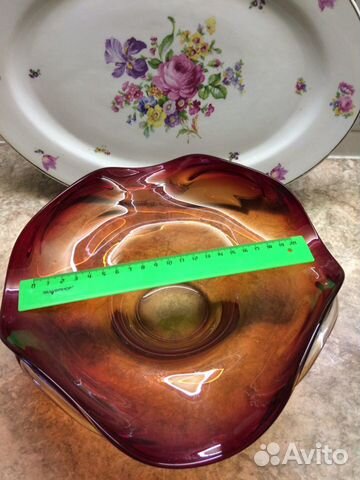 Вазы для фруктов