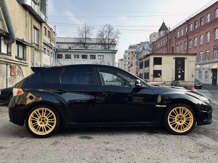 Subaru WRX STI 2.5 МТ, 2008, 178 555 км