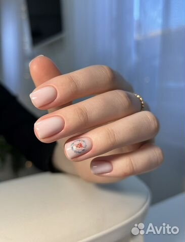 Мастер маникюра и педикюра