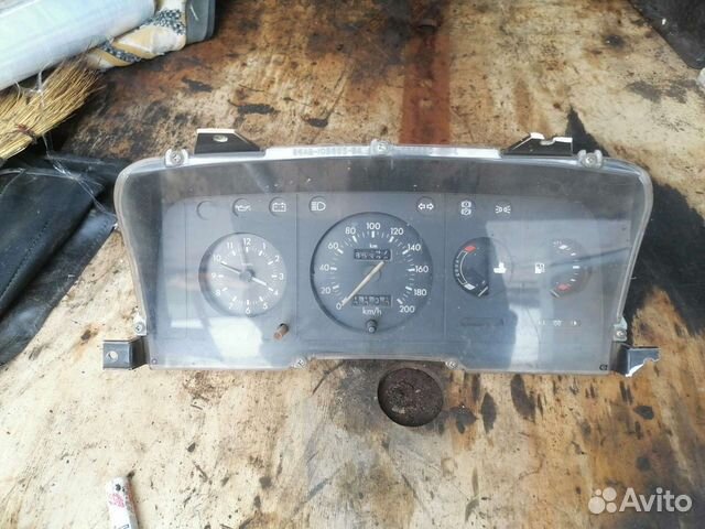 Щиток приборов форд эскорт /орион