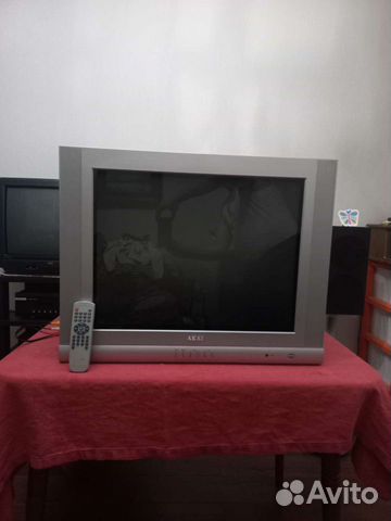 Телевизор Akai диагональ 70 см