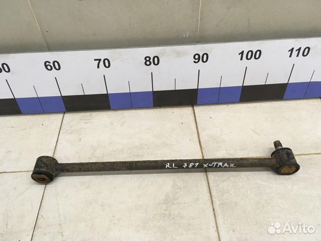 Тяга задняя поперечная Primera P12E 2002-2007