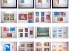 Коллекция почтовых марок, конвертов Олимпиада 80 объявление продам