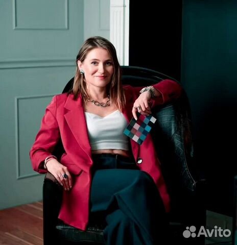 Подбор цветовой гаммы