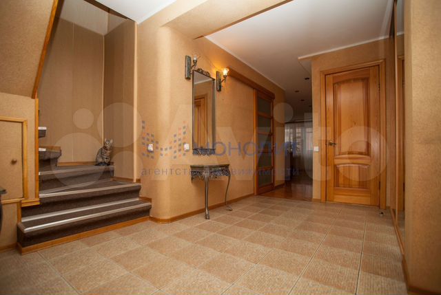 5-к. квартира, 154 м², 5/6 эт.